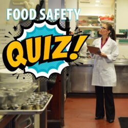 QUIZ: Can You Ace Your Health Inspection?