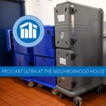 Nonprofit serves 6K meals a day with Pro Cart Ultra Pan Carriers