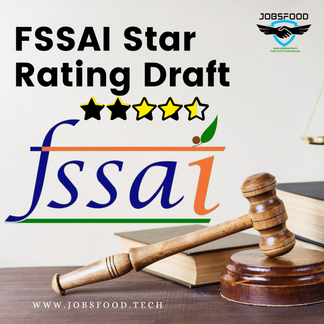 FSSAI Star Rating Law
