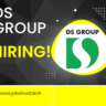 FMCG Jobs Opening in DS Group