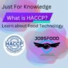 What is HACCP?