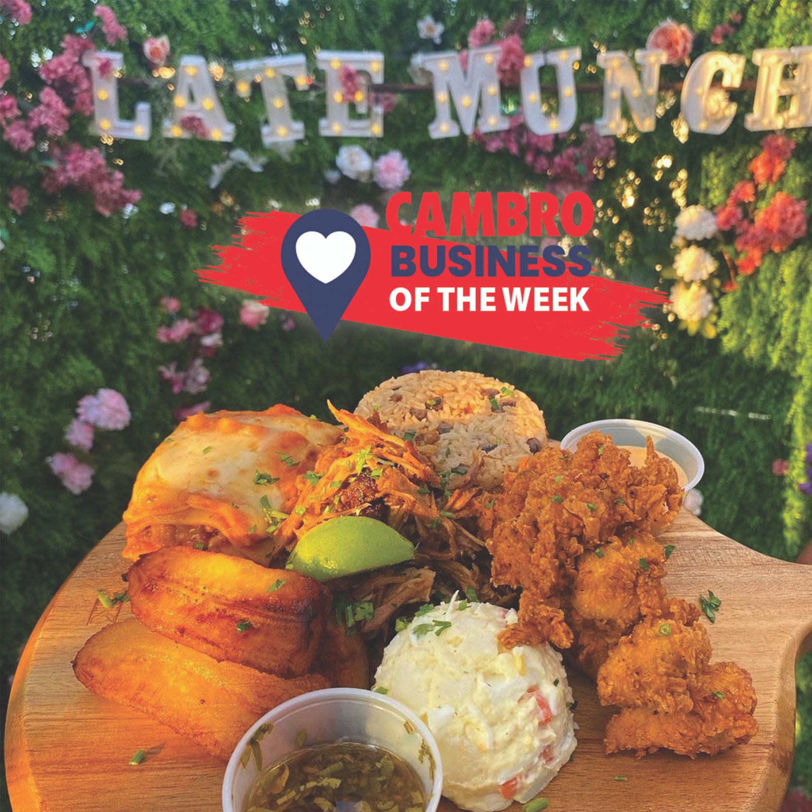 Cambro’s Business of the Week: LateMunch