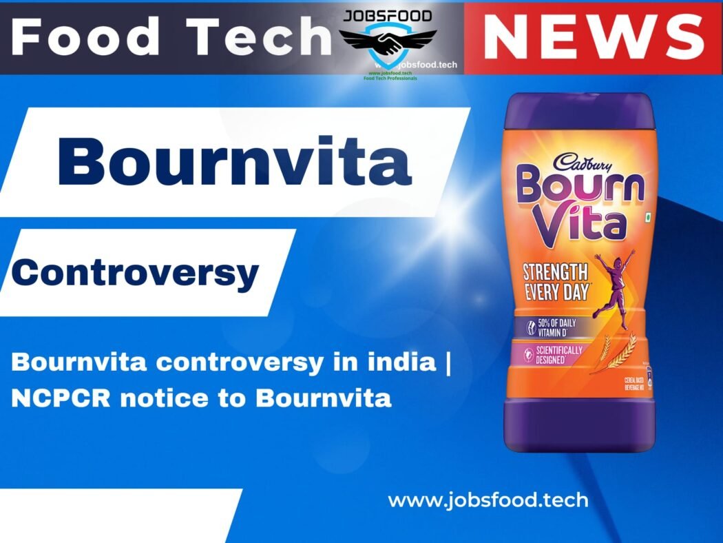 Bournvita controversy in india | NCPCR Bournvita 