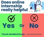 Does Online Internship Really Helpful?