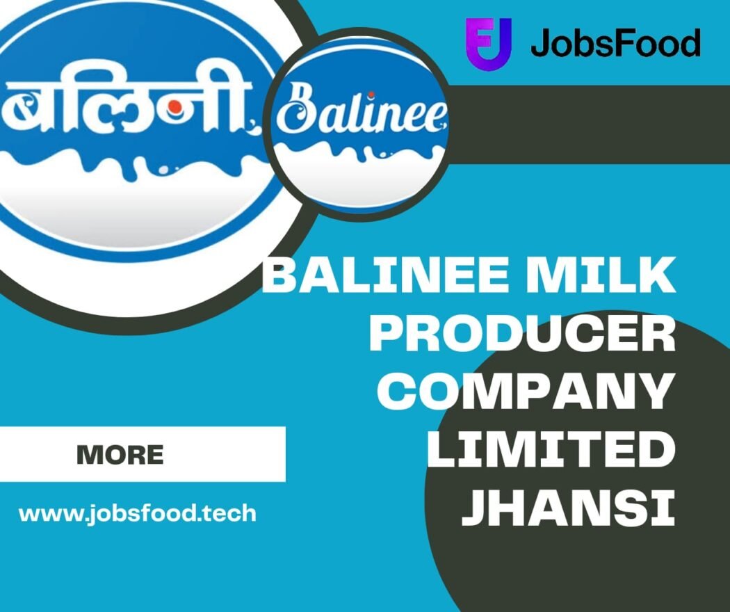 Balinee Milk Producer Company Limited Jhansi 