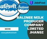 Balinee Milk Producer Company Limited Jhansi