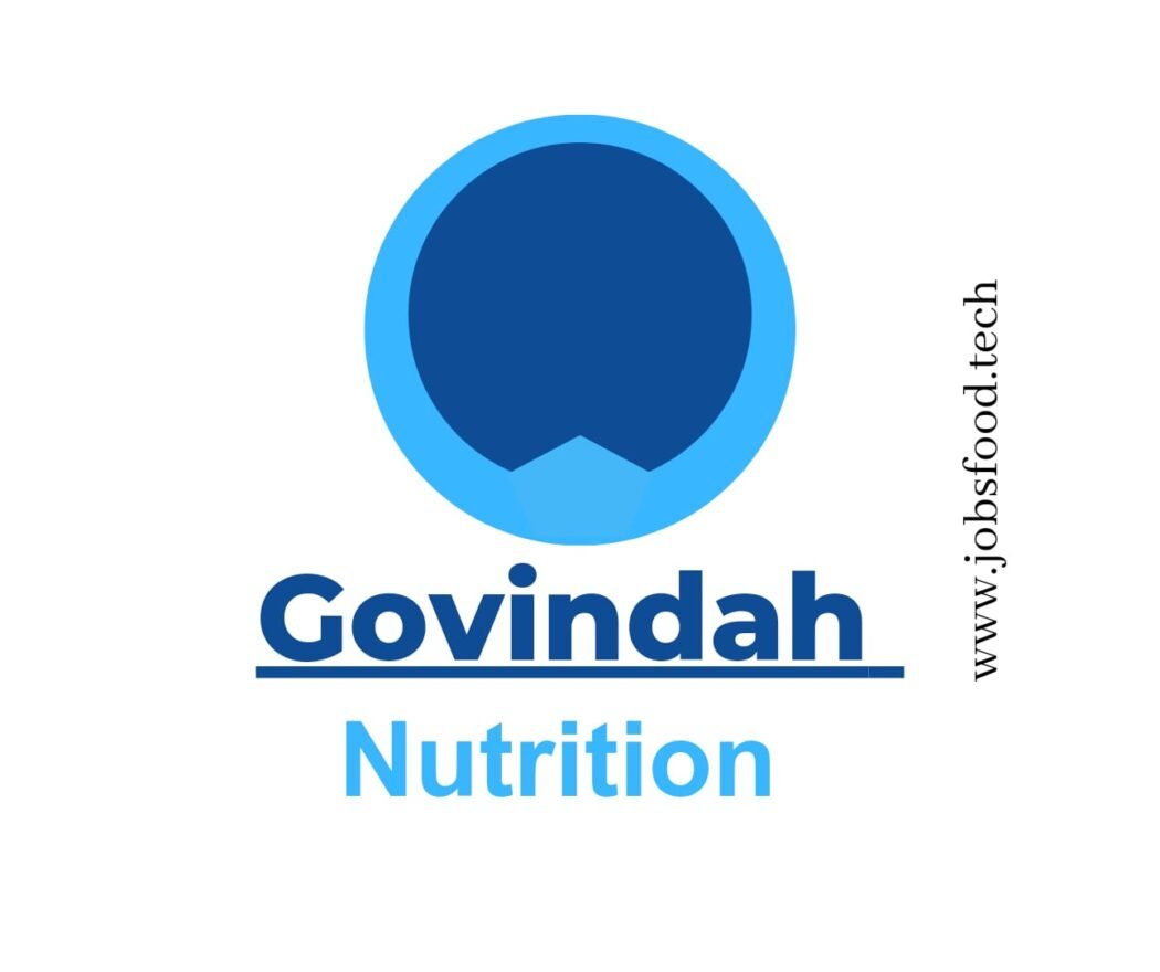 Senior Quality Executive | Govindah Nutrition 
