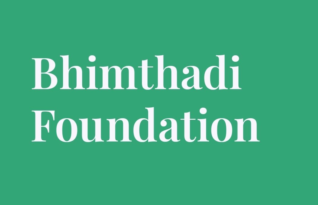 Vacancy in Bhimthadi Foundation Baramati Pune
