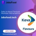 Jobs in Keva Flavours Mumbai Maharashtra