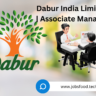 Dabur India Limited | Associate Manager