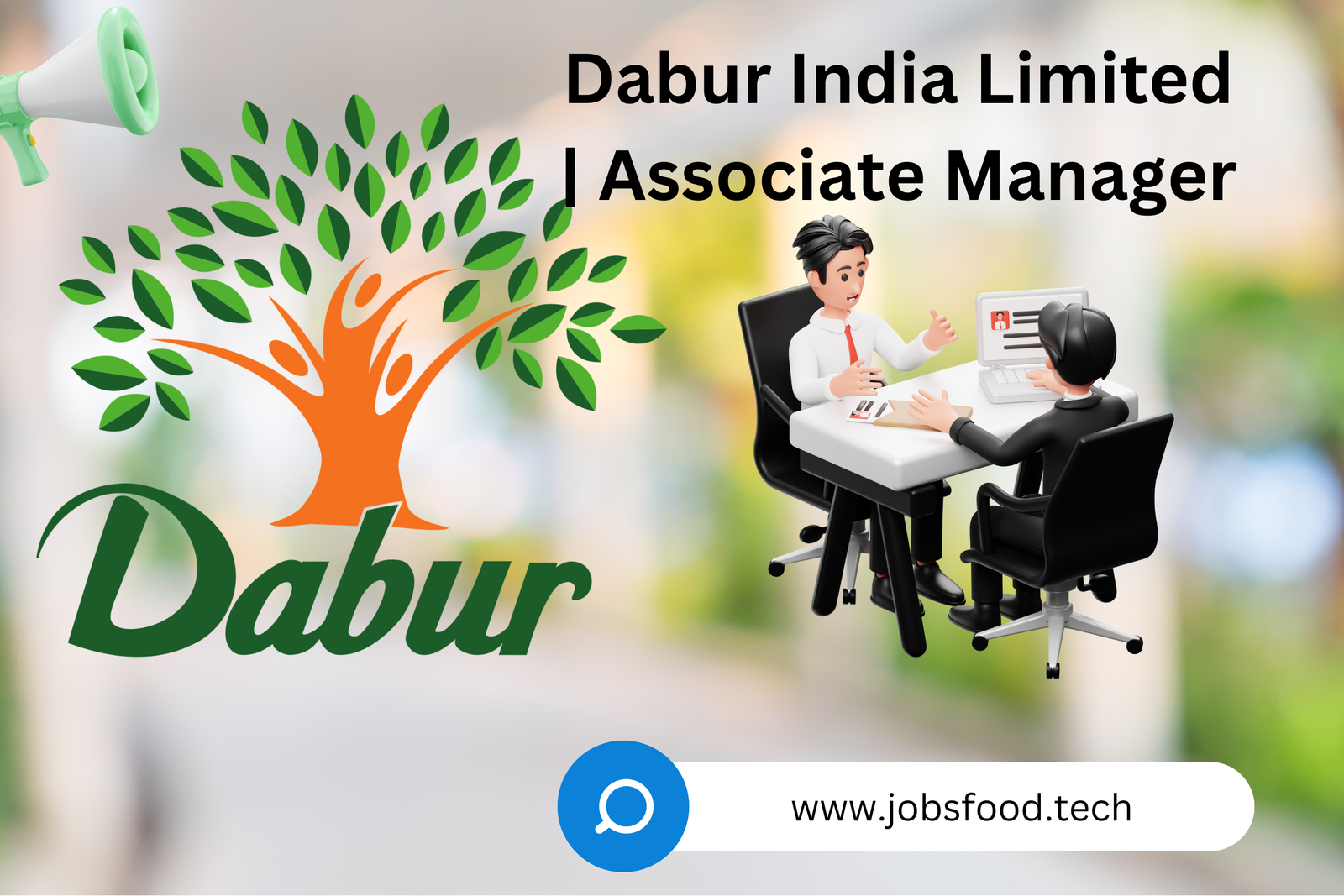 Dabur India Limited | Associate Manager