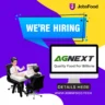 Job Opening in Food Testing Laboratory Agnext