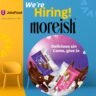 Moreish Foods Hiring Quality Executive – Senior & Freshers