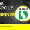 Vacancy for HR Executive/Sr. Executive at DS Foods Limited