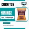 New Job Opportunity in CORNITOS | Quality