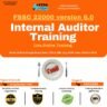 Internal Auditor in FSSC 22000 V 6.0 Training Program