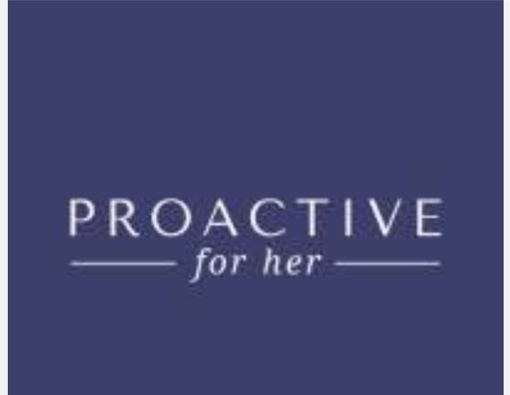 Nutritionist-Proactive For Her