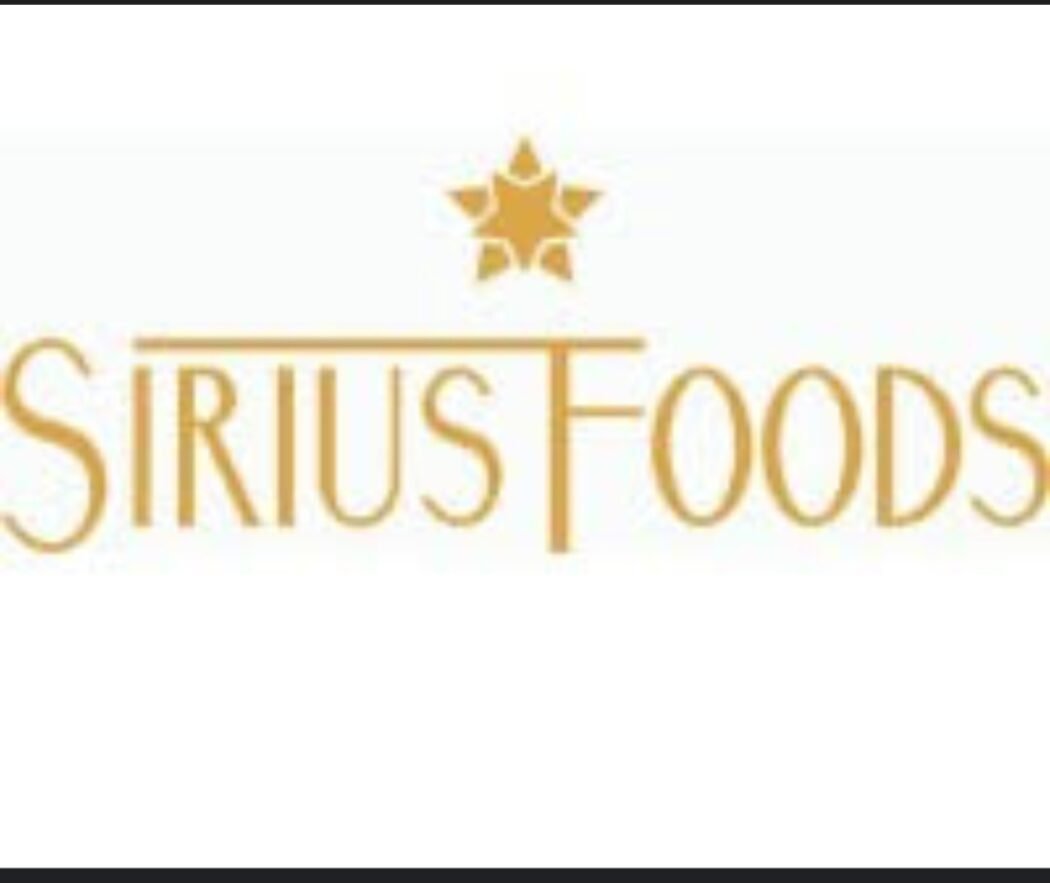 Production Executive-Sirius Foods |Hebbal-Kolhapur