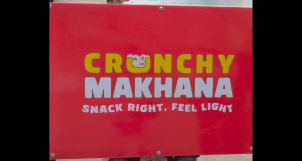 Food Technologist | ECrunchy Makhana
