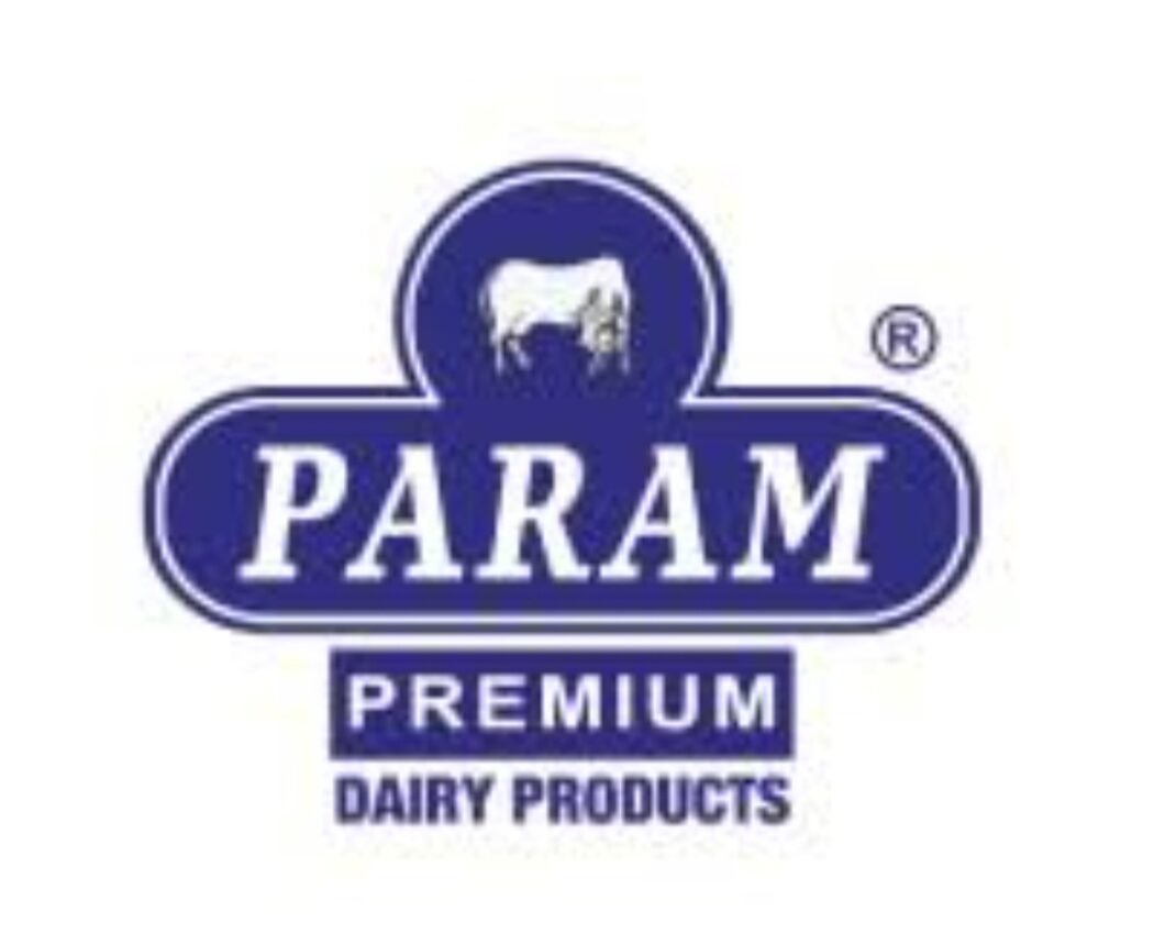 AGM – Sales|PARAM PREMIUM DAIRY PRODUCTS