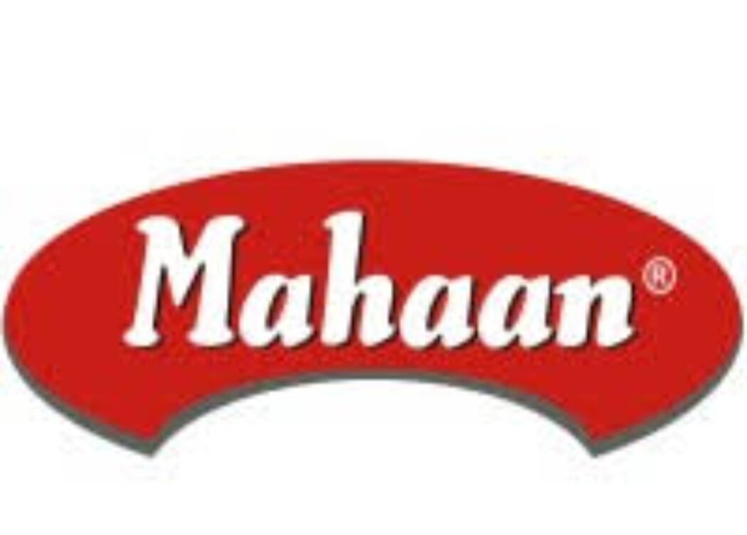 Food Safety & Quality-Mahaan Milk Foods Ltd