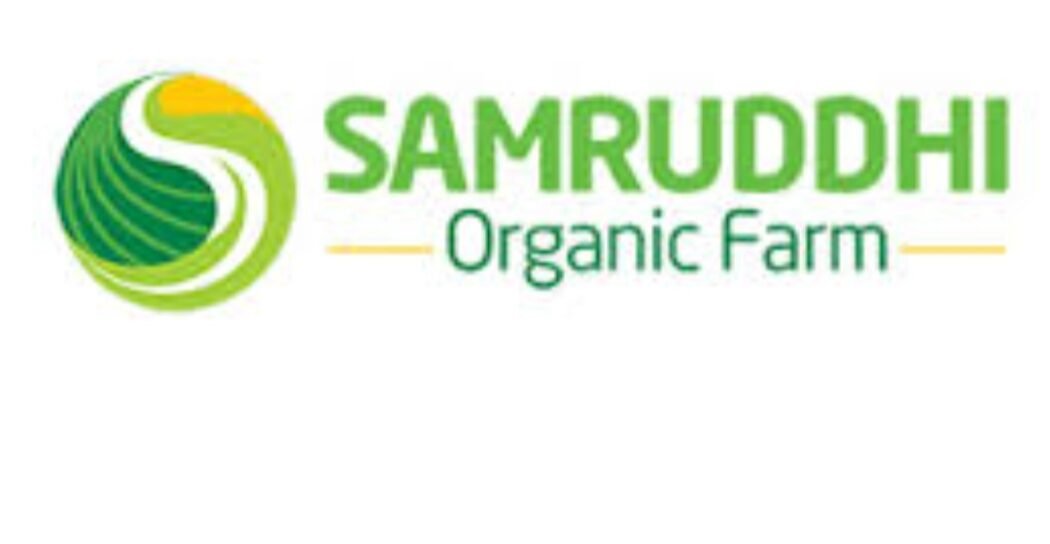Food Quality Executive-Samruddhi Organic Farm India