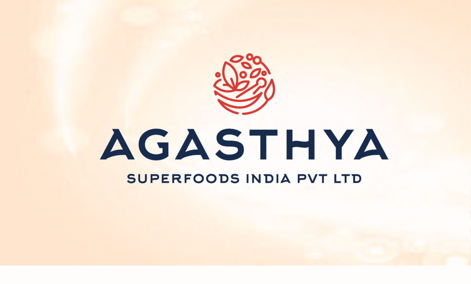 LINE MANAGER|AGASTHYA SUPERFOODS