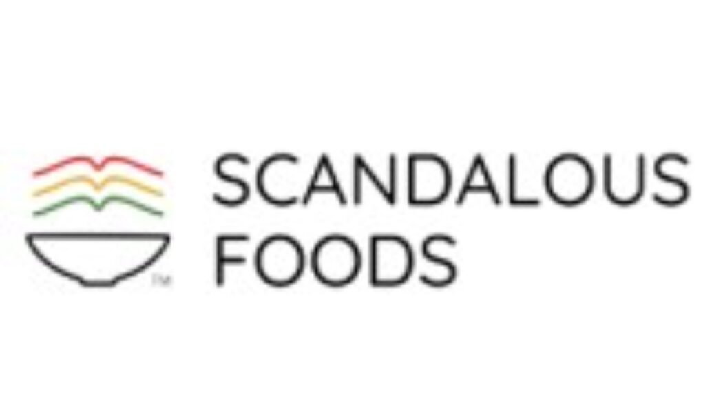 PRODUCTION EXECUTIVE|SCANDALOUS Foods