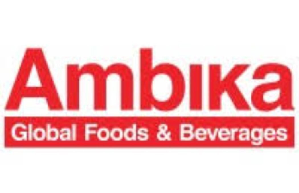 Jr. Executive / Executive – Production|AMBIKA GLOBALIS FOODS
